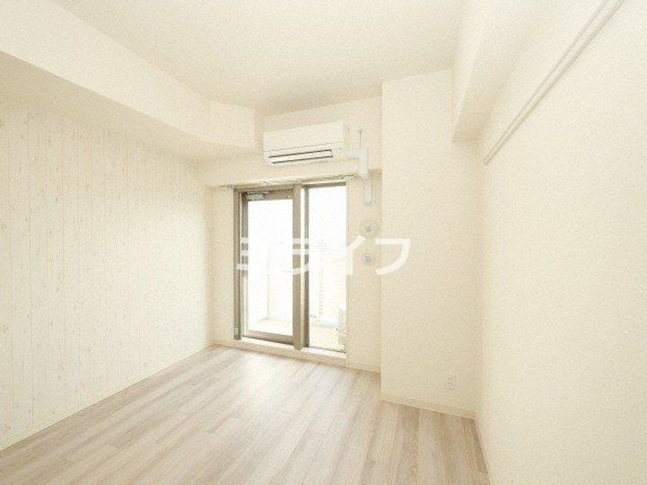 スプランディッド天王寺パークサイドの内装