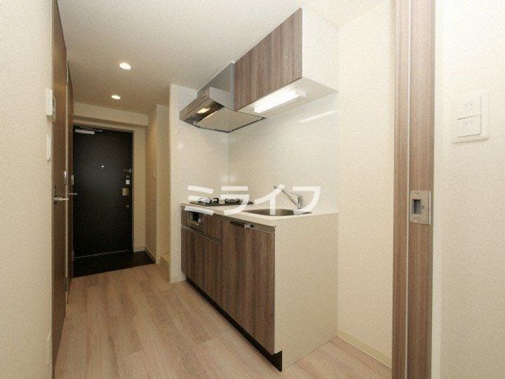 スプランディッド天王寺パークサイドの内装