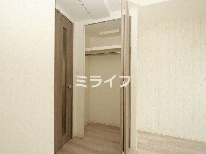 スプランディッド天王寺パークサイドの内装