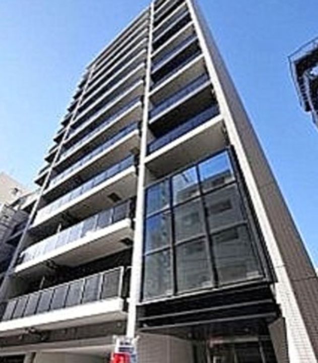 東京都千代田区神田紺屋町(マンション)の賃貸物件の外観