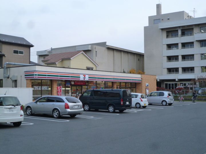 神奈川県厚木市戸室1(マンション)の賃貸物件の周辺