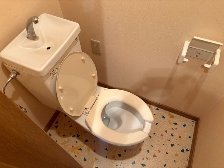 ルーヘン壱番館の内装