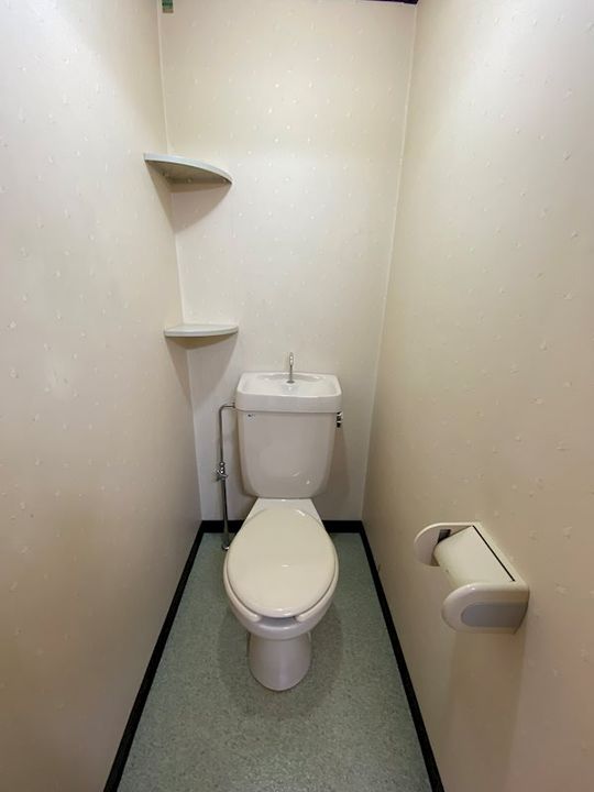 第8佐藤ハイツの内装