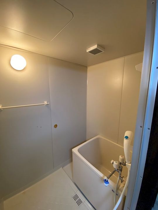 第8佐藤ハイツの風呂