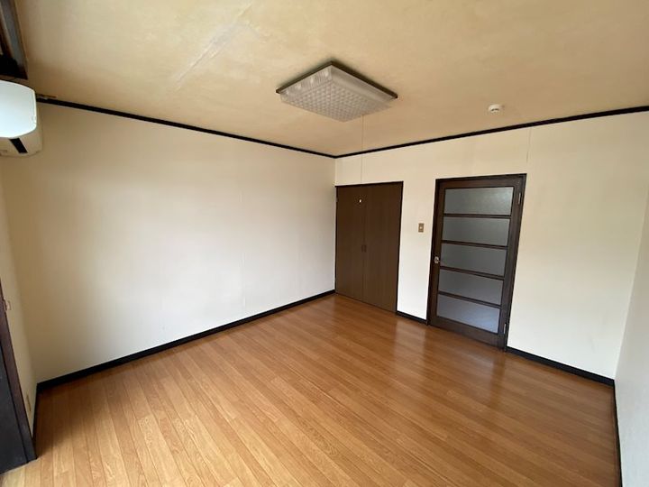 第8佐藤ハイツの内装