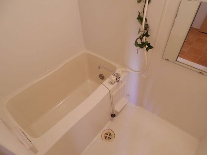 茨城県牛久市栄町6(アパート)の賃貸物件の風呂