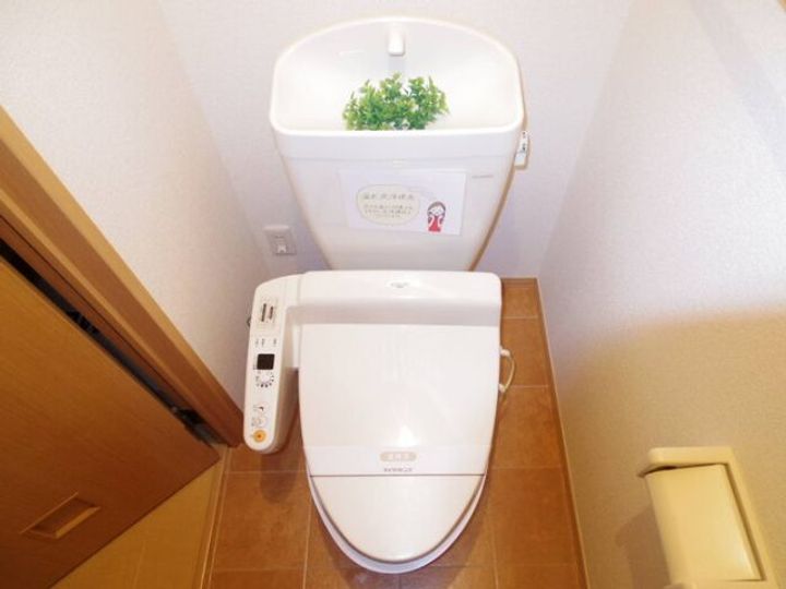 茨城県牛久市栄町6(アパート)の賃貸物件の内装