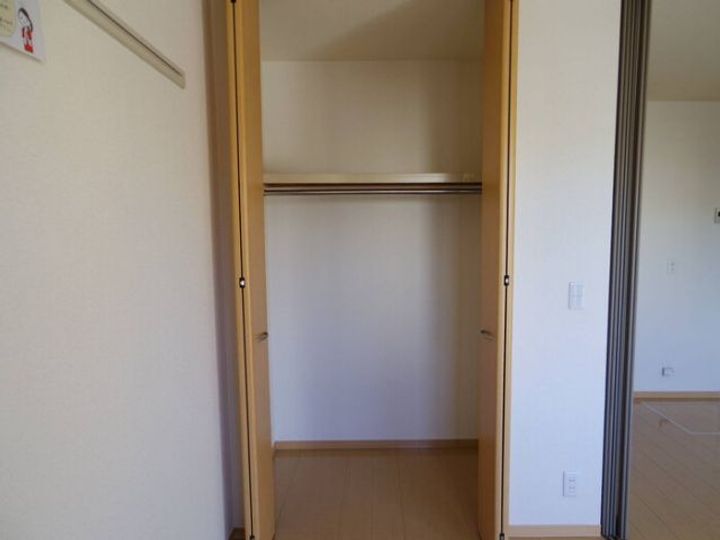 茨城県牛久市栄町6(アパート)の賃貸物件の内装