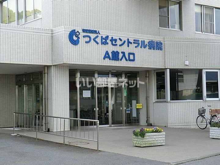 茨城県牛久市栄町6(アパート)の賃貸物件の周辺