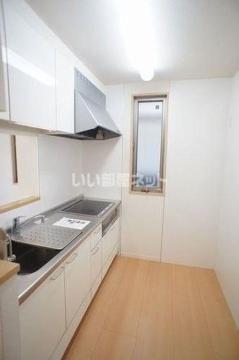 群馬県太田市下浜田町(アパート)の賃貸物件のキッチン