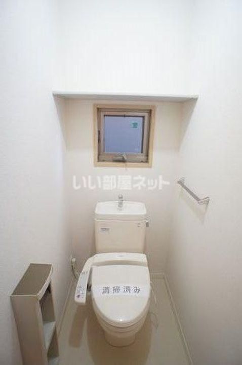 群馬県太田市下浜田町(アパート)の賃貸物件の内装