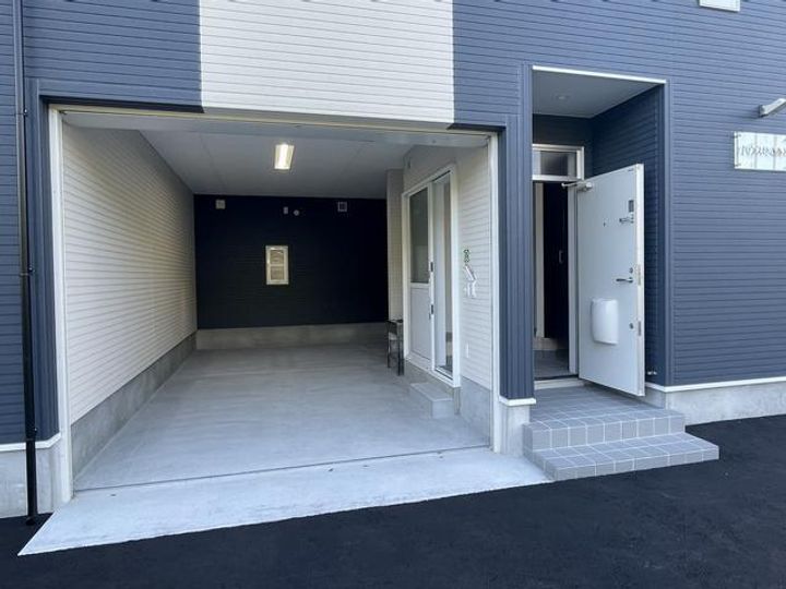 静岡県浜松市中央区和田町(アパート)の賃貸物件の地図