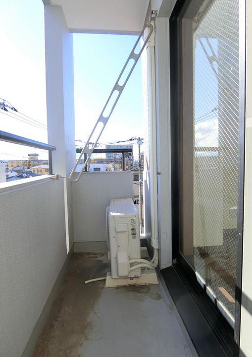 神奈川県川崎市中原区今井南町(マンション)の賃貸物件の内装