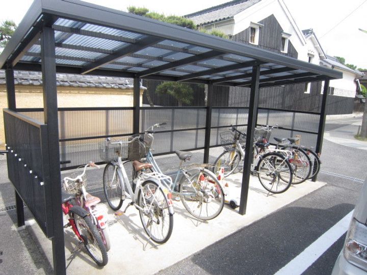 コーポグレイス Aの地図