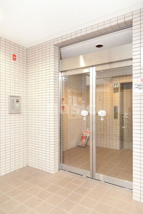 ウッドビレッジの地図