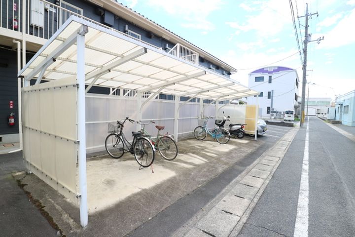 岡山県総社市中央3(アパート)の賃貸物件の地図