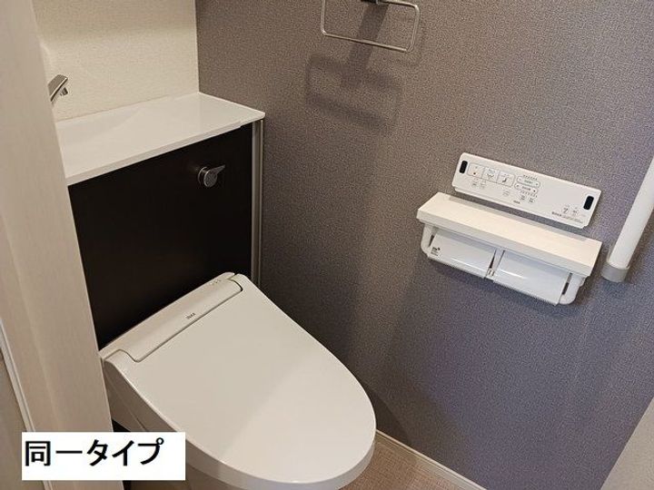 ブライト スクエアIVの内装