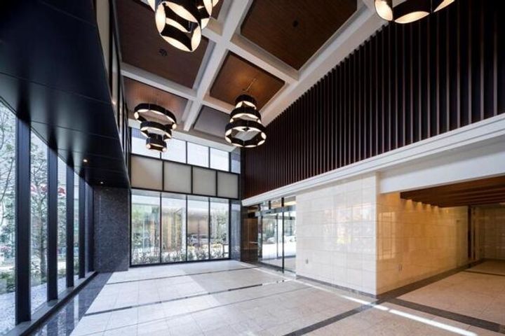 東京都新宿区新宿1(マンション)の賃貸物件の地図