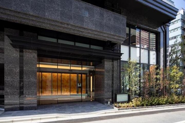 東京都新宿区新宿1(マンション)の賃貸物件の地図