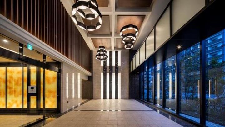 東京都新宿区新宿1(マンション)の賃貸物件の内装