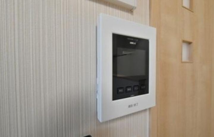 ブランノワール船橋の内装