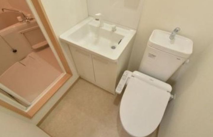 ブランノワール船橋の内装