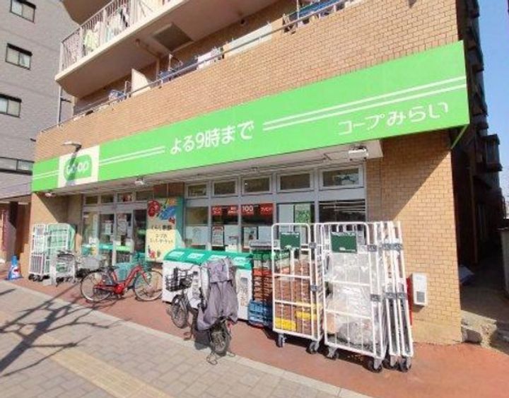 東京都北区王子5(アパート)の賃貸物件の周辺