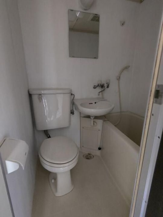 東京都八王子市子安町4(アパート)の賃貸物件の風呂