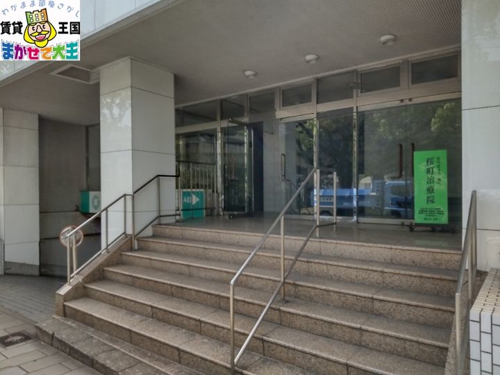 ガーデンライフ長崎の地図