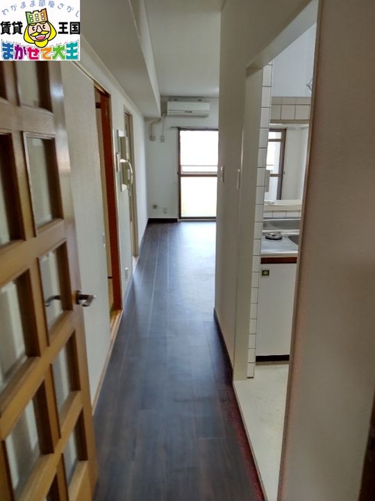 ガーデンライフ長崎の内装