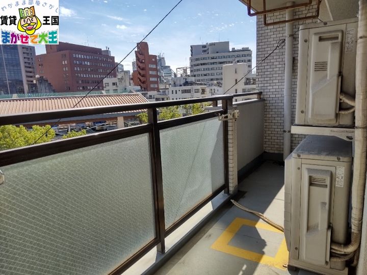 ガーデンライフ長崎の内装