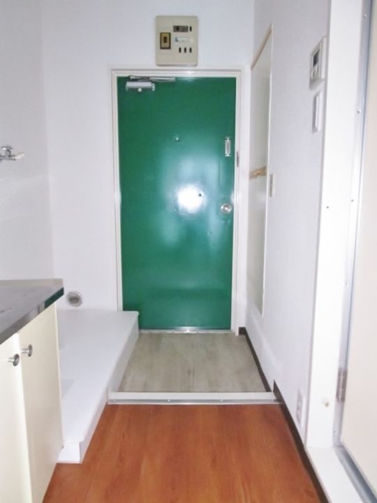 神奈川県相模原市中央区相模原4(マンション)の賃貸物件の玄関