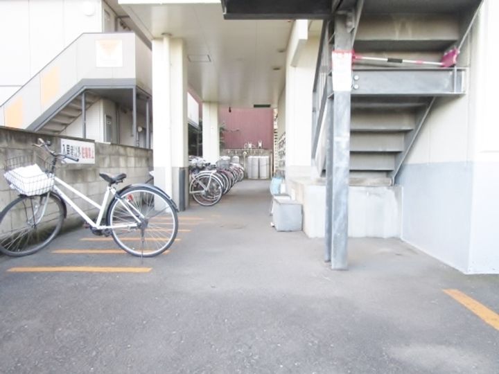 神奈川県相模原市中央区相模原4(マンション)の賃貸物件の地図