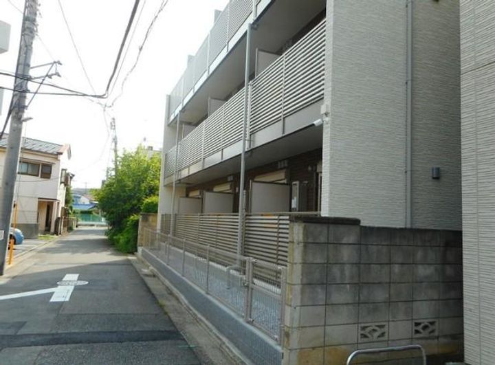 神奈川県川崎市幸区塚越1(マンション)の賃貸物件の内装