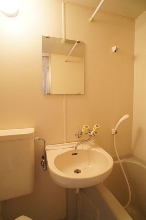 ラフィーネ中原の内装