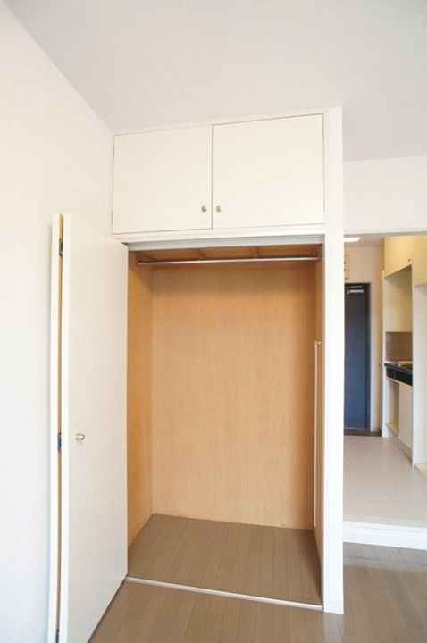 ラフィーネ中原の内装