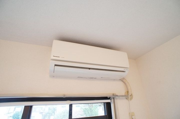 ラフィーネ中原の内装