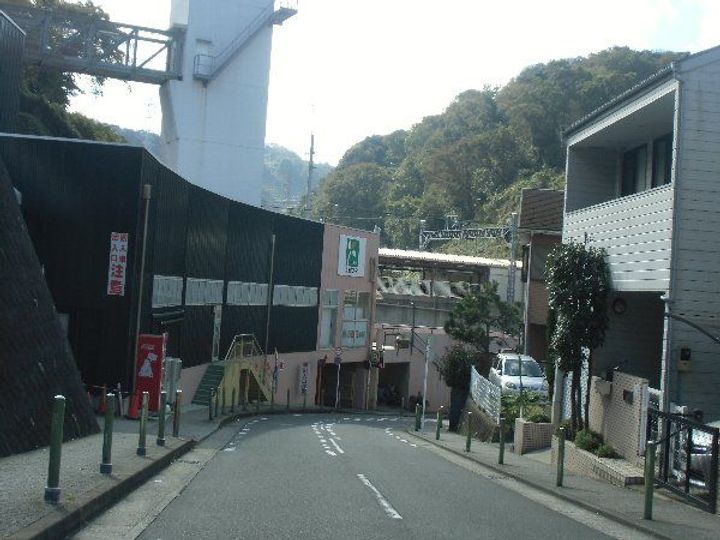 風のテラスの周辺