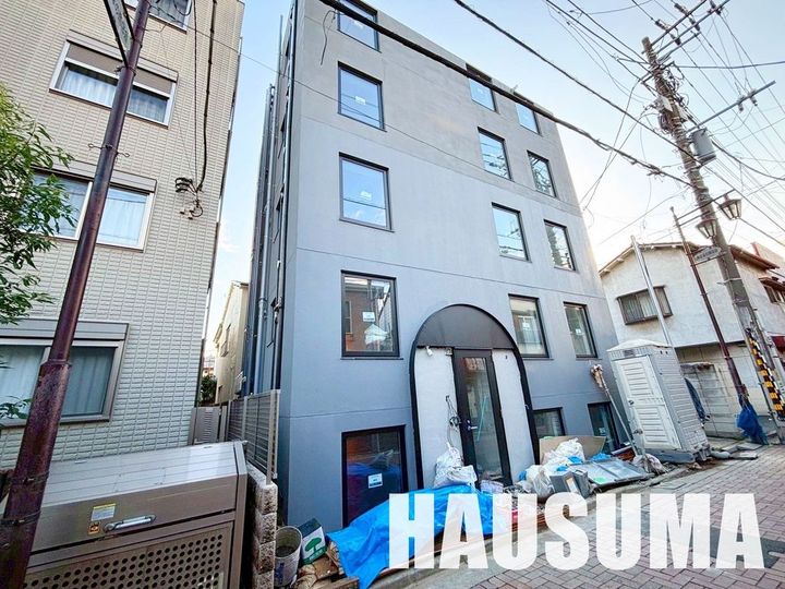 アピチェ板橋本町の地図