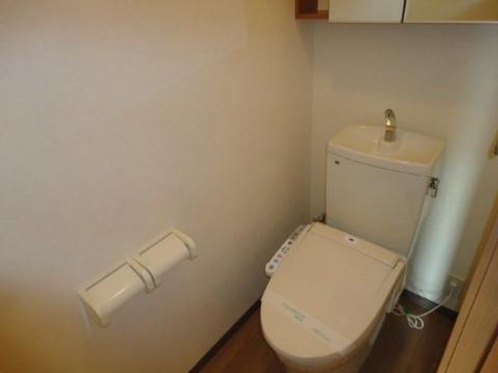 コンフォールの内装