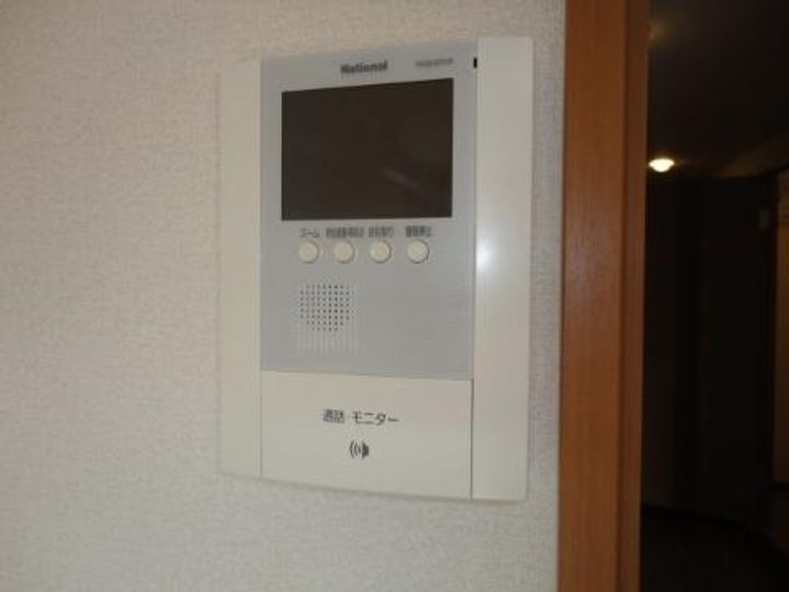 コンフォールの内装