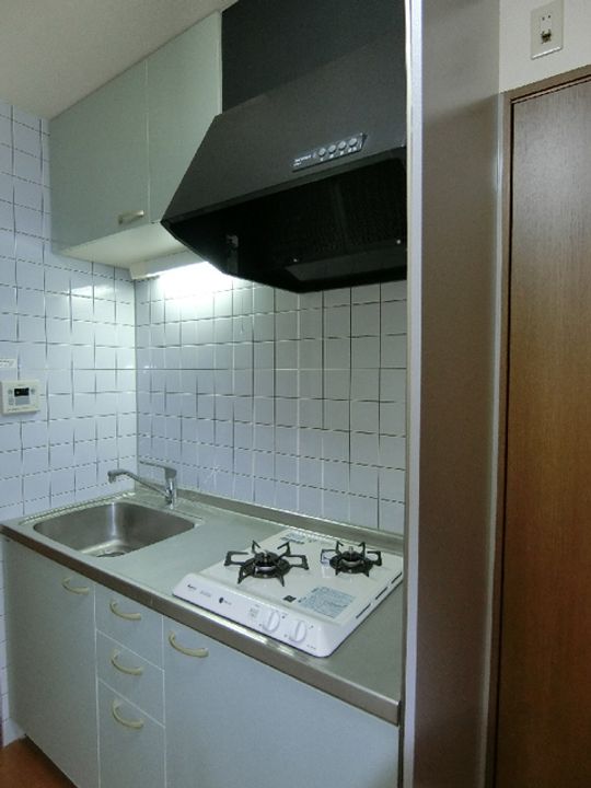 マンションTAIRA2のキッチン