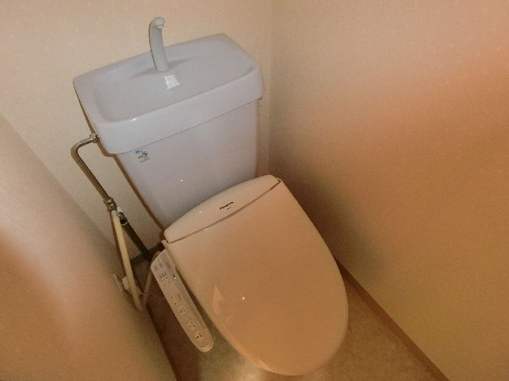 マンションTAIRA2の内装