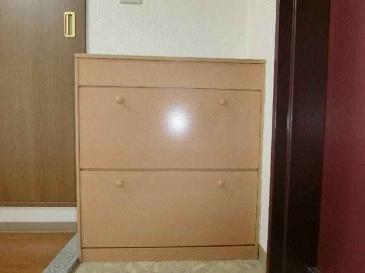 マンションTAIRA2の内装