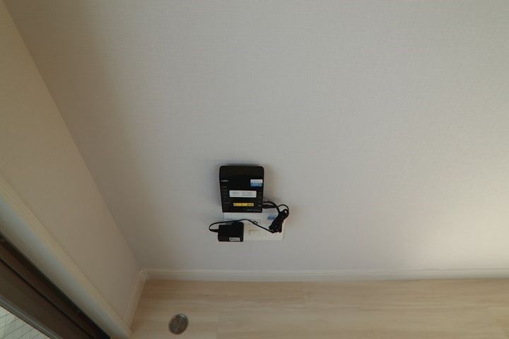 トーマス棚原IIの内装