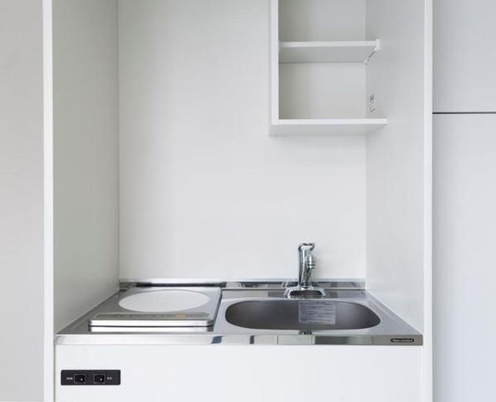 フォース新小岩のキッチン