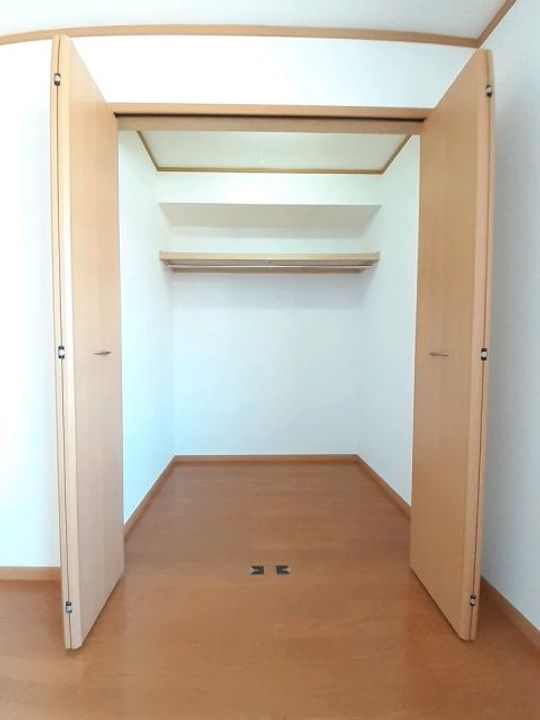 群馬県太田市東矢島町(アパート)の賃貸物件の内装