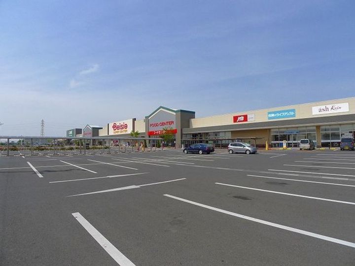 群馬県太田市東矢島町(アパート)の賃貸物件の周辺