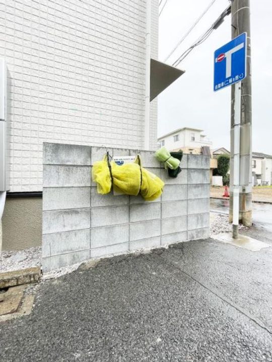 埼玉県ふじみ野市福岡武蔵野(アパート)の賃貸物件の地図