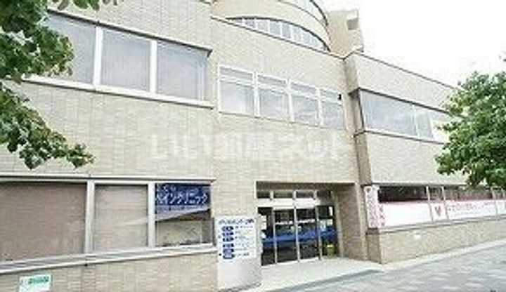 埼玉県ふじみ野市福岡武蔵野(アパート)の賃貸物件の周辺